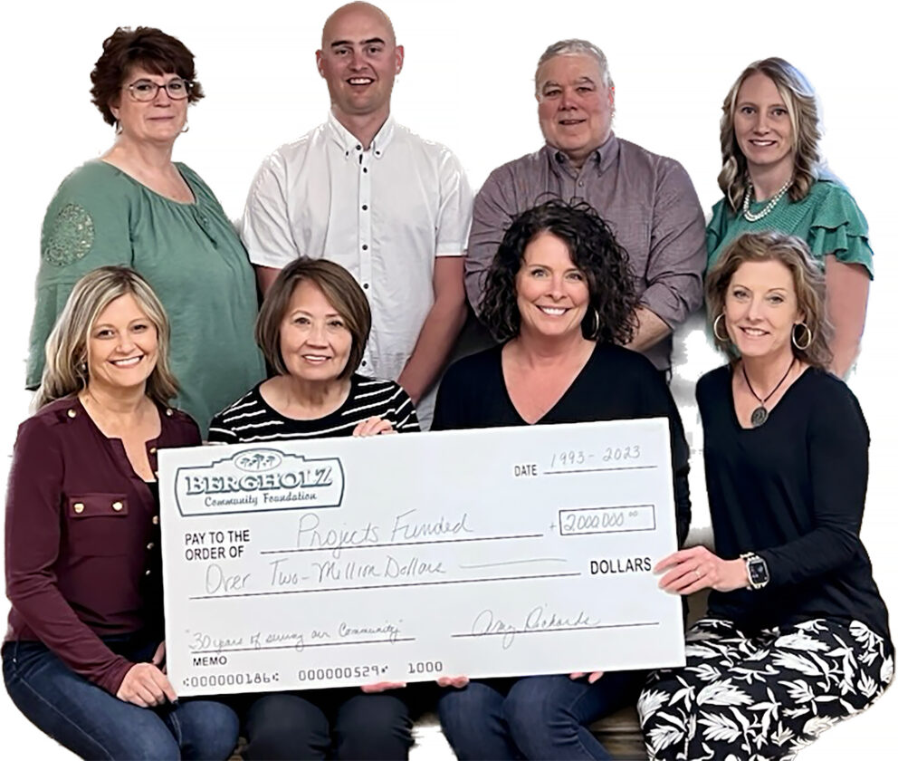 Bergholz Community Foundation marks 30th anniversary News, Sports